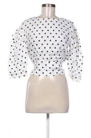 Дамска блуза Zara, Размер XS, Цвят Многоцветен, Цена 13,80 €