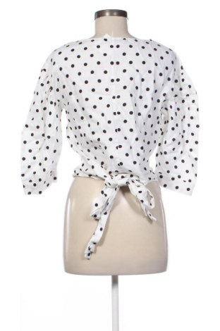 Дамска блуза Zara, Размер XS, Цвят Многоцветен, Цена 13,80 €