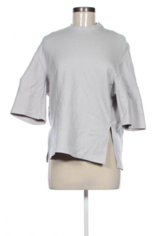 Bluză de femei Zara, Mărime S, Culoare Gri, Preț 39,99 Lei