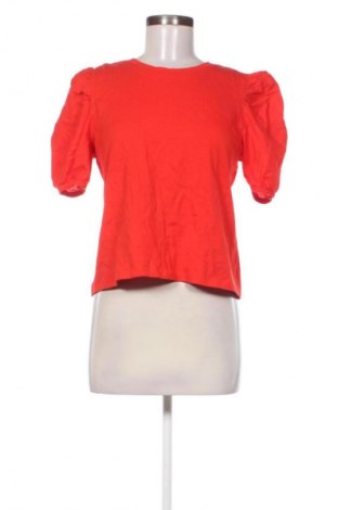 Дамска блуза Zara, Размер M, Цвят Червен, Цена 10,26 €