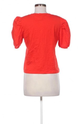 Дамска блуза Zara, Размер M, Цвят Червен, Цена 10,26 €