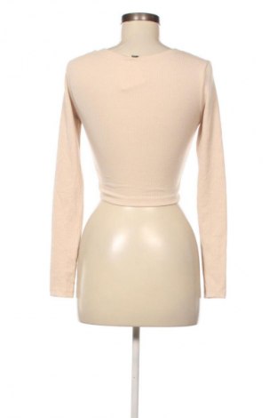 Дамска блуза Zara, Размер S, Цвят Бежов, Цена 8,18 €