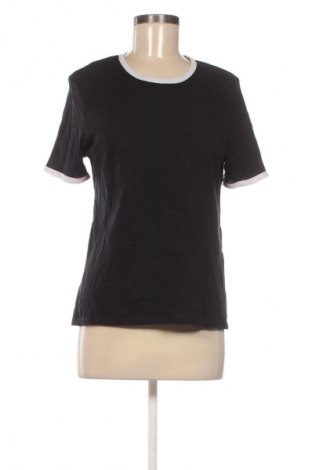 Дамска блуза Zara, Размер M, Цвят Черен, Цена 10,23 €