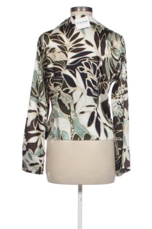 Дамска блуза Zara, Размер M, Цвят Многоцветен, Цена 18,00 €