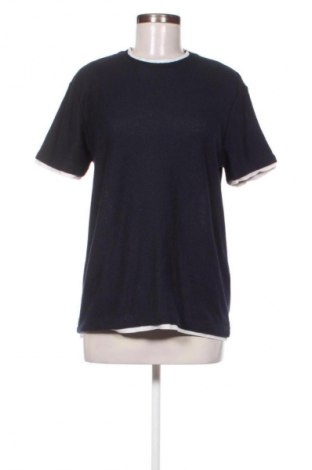 Дамска блуза Zara, Размер M, Цвят Син, Цена 10,26 €