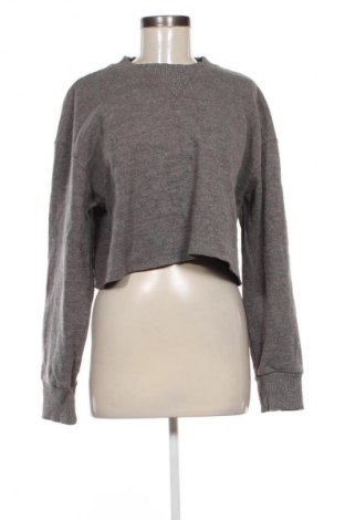 Дамска блуза Zara, Размер L, Цвят Сив, Цена 7,15 €