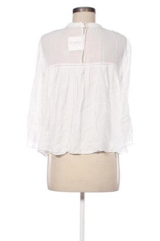 Γυναικεία μπλούζα Zara, Μέγεθος XL, Χρώμα Λευκό, Τιμή 13,99 €