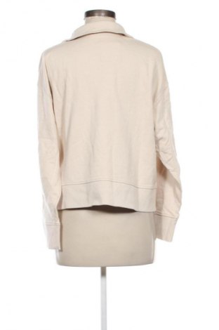 Дамска блуза Zara, Размер S, Цвят Бежов, Цена 8,69 €