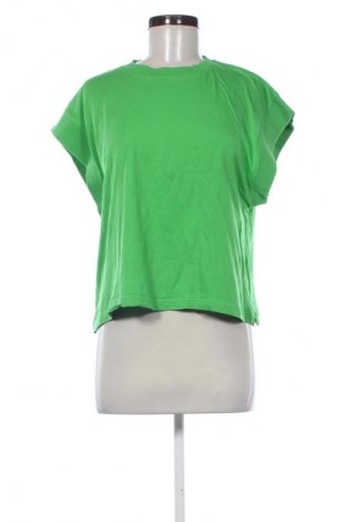 Дамска блуза Zara, Размер M, Цвят Зелен, Цена 10,22 €