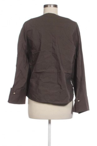 Дамска блуза Zara, Размер S, Цвят Кафяв, Цена 6,64 €