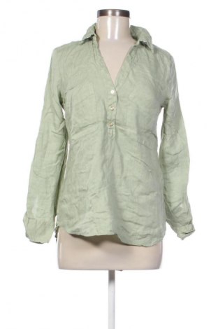 Damen Shirt Zara, Größe XS, Farbe Grün, Preis € 8,99