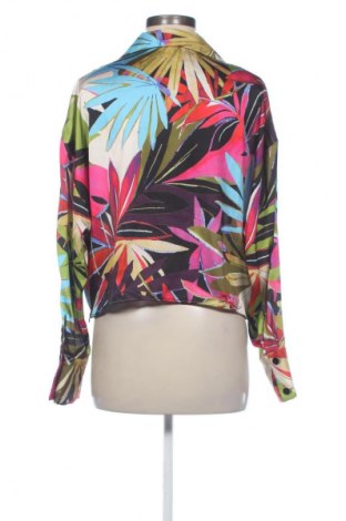 Дамска блуза Zara, Размер XL, Цвят Многоцветен, Цена 13,81 €