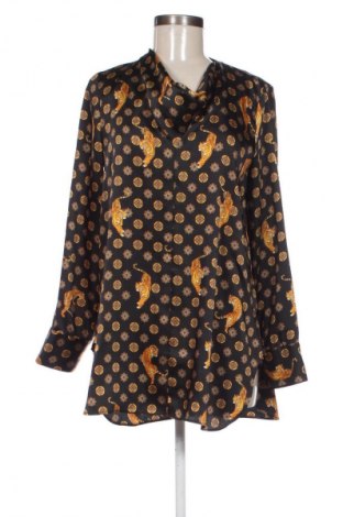 Дамска блуза Zara, Размер M, Цвят Многоцветен, Цена 25,05 €