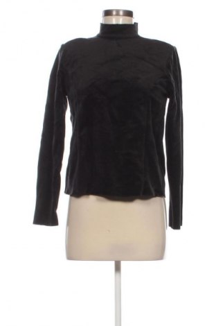 Дамска блуза Zara, Размер M, Цвят Черен, Цена 6,64 €