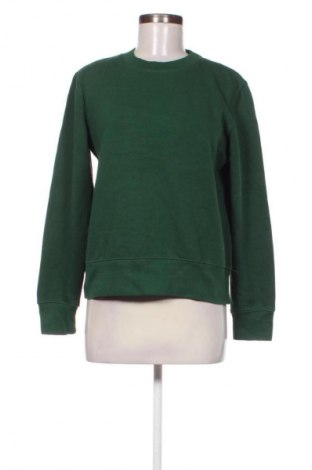 Γυναικεία μπλούζα Zara, Μέγεθος S, Χρώμα Πράσινο, Τιμή 14,00 €