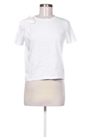 Γυναικεία μπλούζα Zara, Μέγεθος M, Χρώμα Λευκό, Τιμή 10,17 €