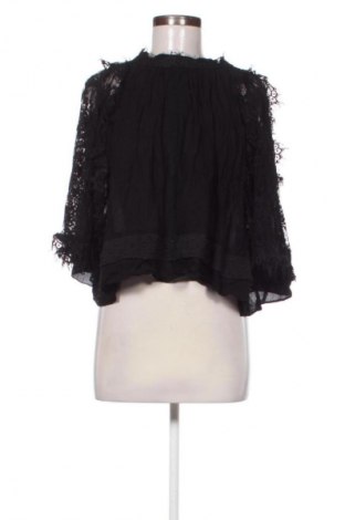 Bluzka damska Zara, Rozmiar M, Kolor Czarny, Cena 57,99 zł