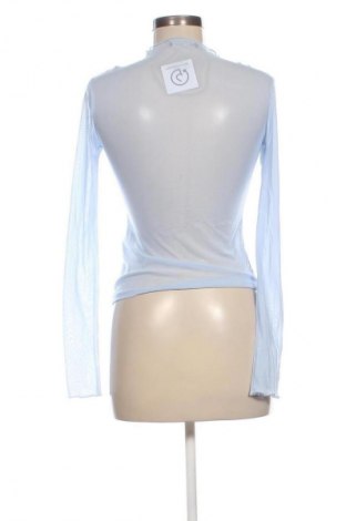 Bluză de femei Zara, Mărime M, Culoare Albastru, Preț 38,99 Lei