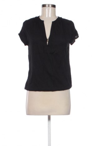 Γυναικεία μπλούζα Zara, Μέγεθος S, Χρώμα Μαύρο, Τιμή 10,17 €