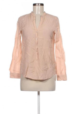 Дамска блуза Zara, Размер S, Цвят Оранжев, Цена 4,60 €