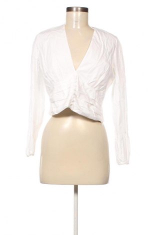 Női blúz Zara, Méret M, Szín Fehér, Ár 3 539 Ft