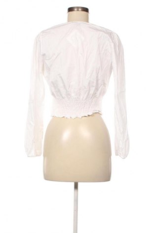 Női blúz Zara, Méret M, Szín Fehér, Ár 3 539 Ft