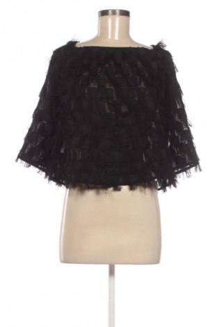 Γυναικεία μπλούζα Zara, Μέγεθος XS, Χρώμα Μαύρο, Τιμή 14,00 €