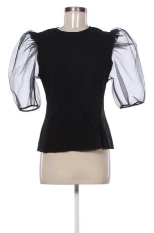Γυναικεία μπλούζα Zara, Μέγεθος M, Χρώμα Μαύρο, Τιμή 10,00 €
