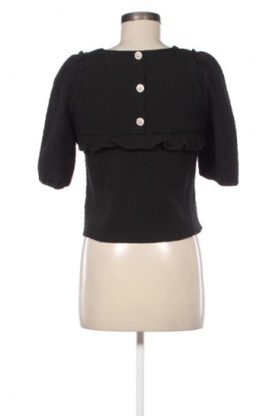 Γυναικεία μπλούζα Zara, Μέγεθος M, Χρώμα Μαύρο, Τιμή 10,00 €