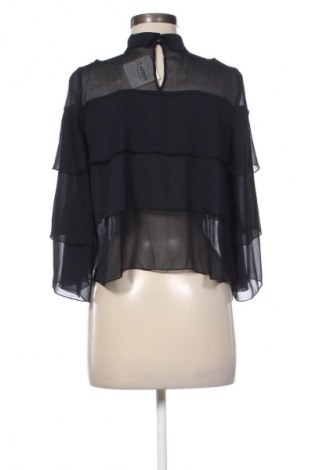 Γυναικεία μπλούζα Zara, Μέγεθος XS, Χρώμα Μπλέ, Τιμή 13,81 €