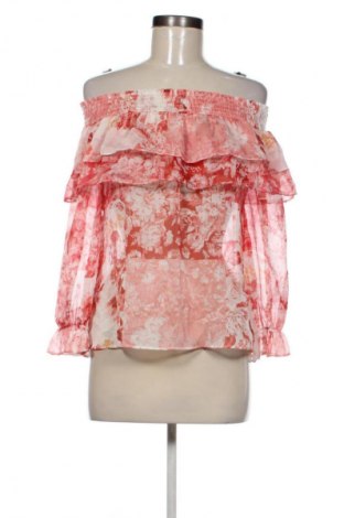 Дамска блуза Zara, Размер S, Цвят Многоцветен, Цена 6,64 €