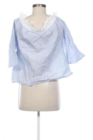 Bluzka damska Zara, Rozmiar S, Kolor Kolorowy, Cena 34,99 zł