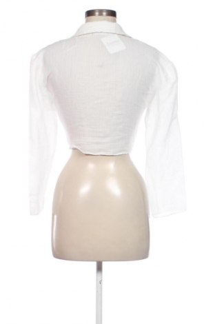 Γυναικεία μπλούζα Zara, Μέγεθος S, Χρώμα Λευκό, Τιμή 14,00 €