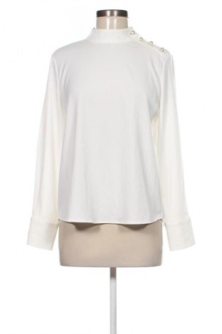 Дамска блуза Zara, Размер M, Цвят Бял, Цена 7,66 €