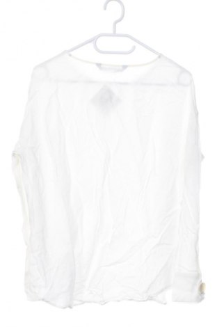 Γυναικεία μπλούζα Zara, Μέγεθος XS, Χρώμα Λευκό, Τιμή 13,81 €