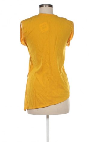 Bluzka damska Zara, Rozmiar S, Kolor Żółty, Cena 29,99 zł