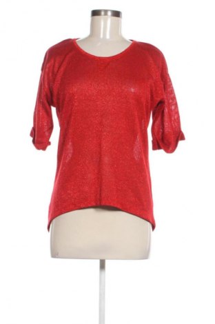 Női blúz Zara, Méret S, Szín Piros, Ár 4 201 Ft