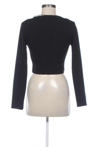Дамска блуза Zara, Размер L, Цвят Черен, Цена 31,65 €