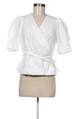 Bluză de femei Zara, Mărime XL, Culoare Alb, Preț 46,99 Lei