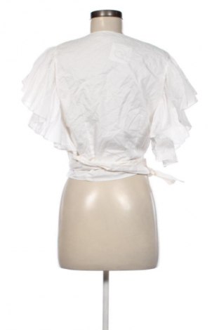 Дамска блуза Zara, Размер XL, Цвят Екрю, Цена 9,71 €