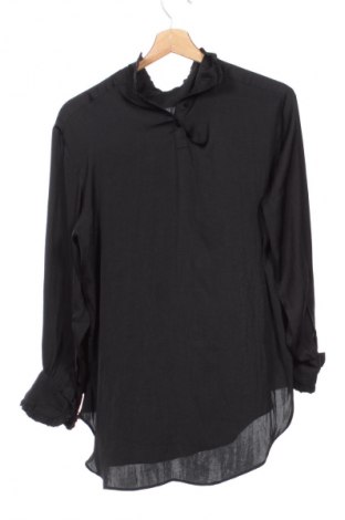 Дамска блуза Zara, Размер S, Цвят Черен, Цена 6,64 €