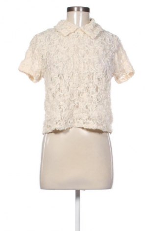 Női blúz Zara, Méret L, Szín Bézs, Ár 4 132 Ft