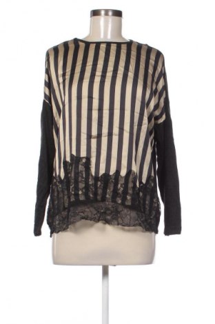 Дамска блуза Zara, Размер S, Цвят Многоцветен, Цена 5,11 €