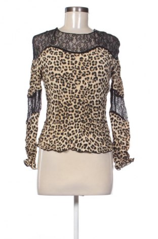 Дамска блуза Zara, Размер M, Цвят Многоцветен, Цена 8,69 €