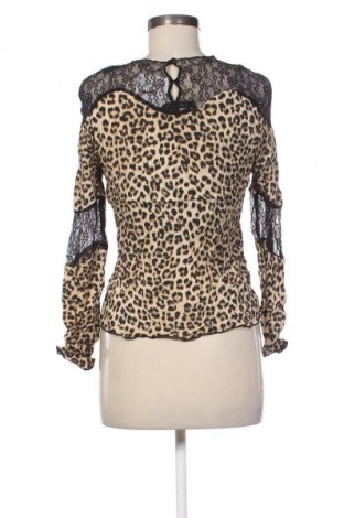 Дамска блуза Zara, Размер M, Цвят Многоцветен, Цена 8,69 €