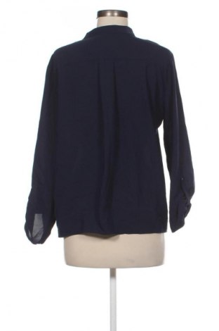 Дамска блуза Zara, Размер L, Цвят Син, Цена 7,15 €