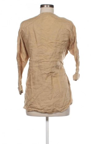 Γυναικεία μπλούζα Zara, Μέγεθος M, Χρώμα  Μπέζ, Τιμή 9,99 €