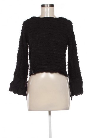 Női blúz Zara, Méret S, Szín Fekete, Ár 2 569 Ft