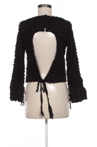 Női blúz Zara, Méret S, Szín Fekete, Ár 2 569 Ft