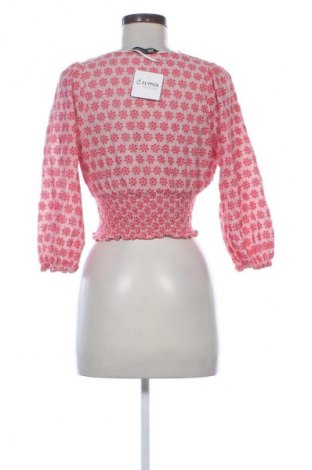 Дамска блуза Zara, Размер M, Цвят Многоцветен, Цена 37,40 €